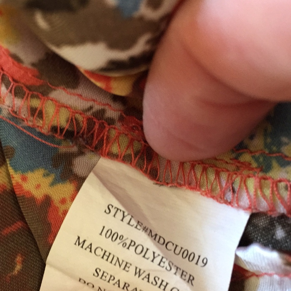 Notations Blouse - image 5